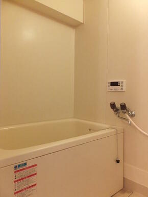 ユニットバス全面交換になります。注目ポイント