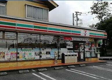 セブンイレブン川口安行原店