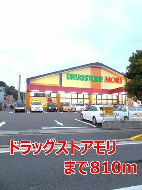 ドラッグストアモリ