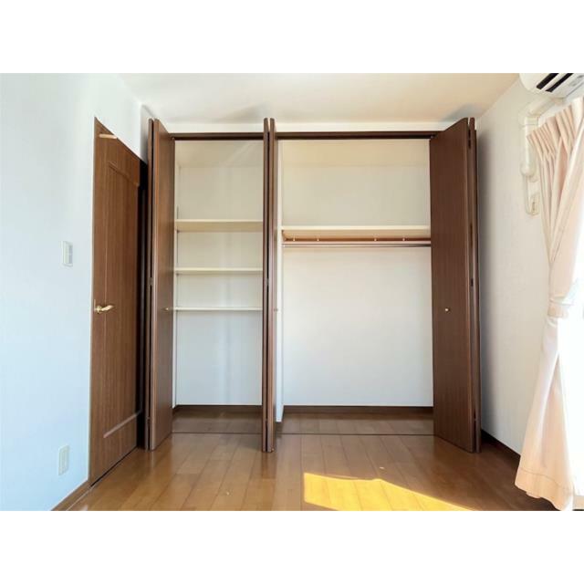洋室６．３帖クローゼット