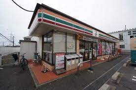 セブンイレブン千葉仁戸名店