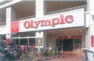Olympic長原店