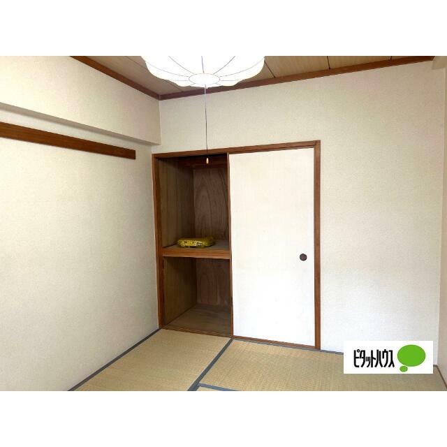 和室収納