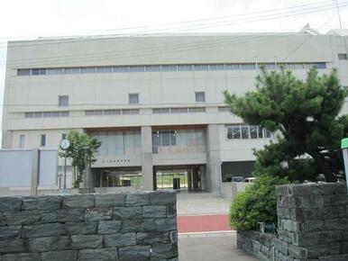 小松島南中学校