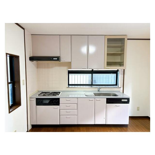 「キッチン」コンロを新品に取り換えました