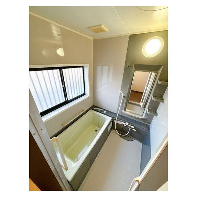 「浴室」クリーニングしました