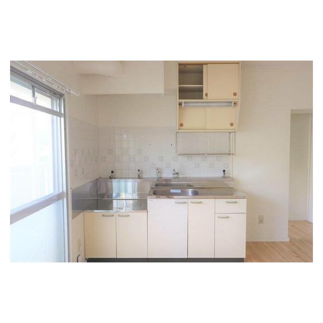 ビレッジハウスの同一物件・同一タイプの間取りの写真です