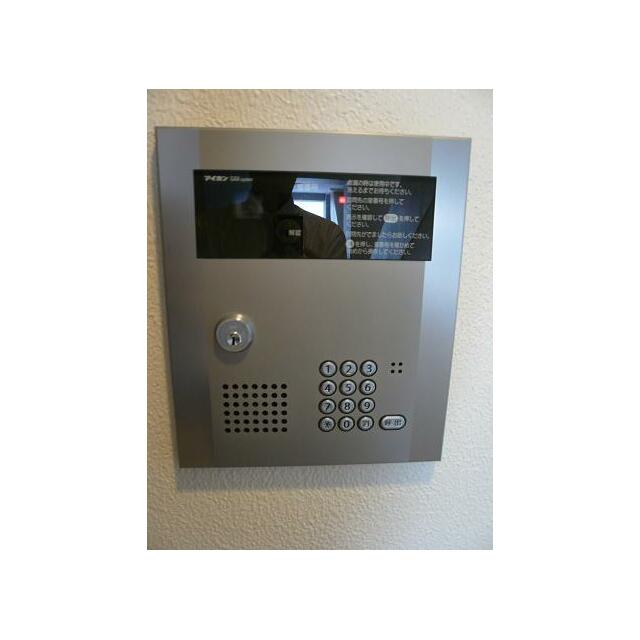 オートロック