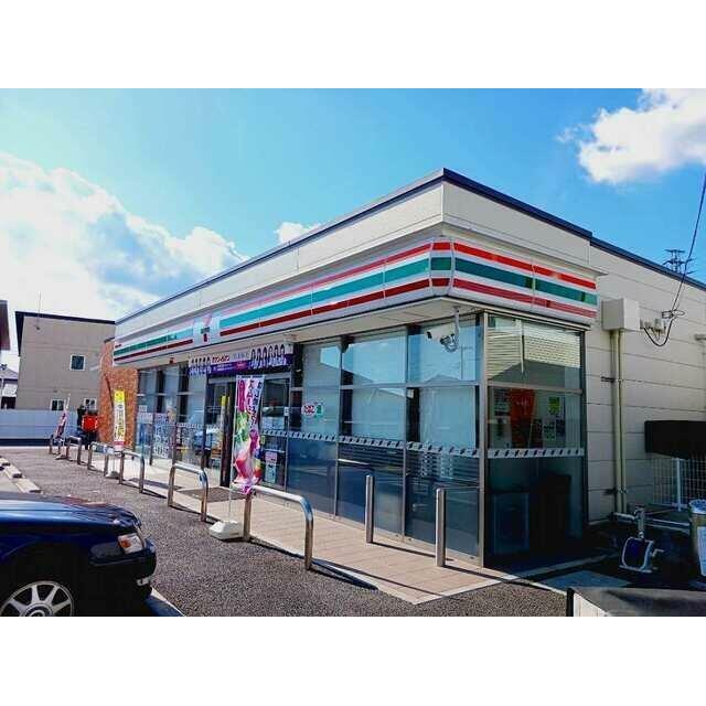 セブンイレブン富士市入山瀬店まで1000m