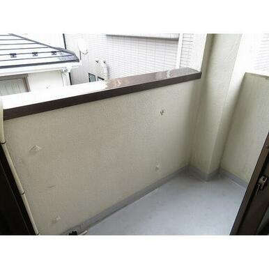 洗濯物干せます