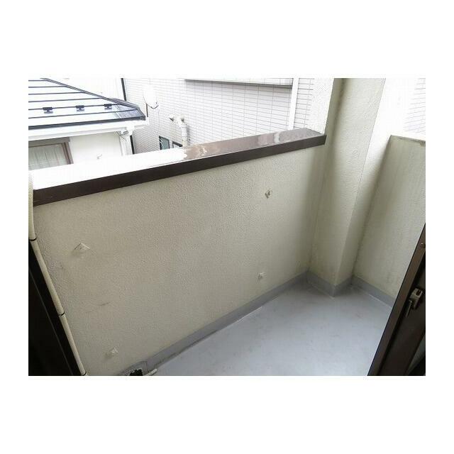 洗濯物干せます