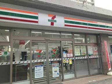 セブンイレブン江戸川小松川３丁目店