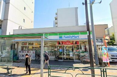 ファミリーマート大島四丁目店