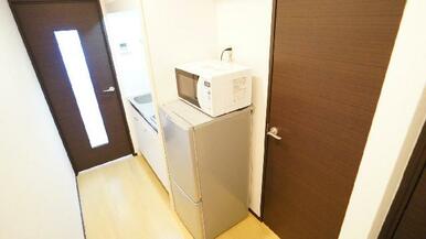 家具家電付きのお部屋♪