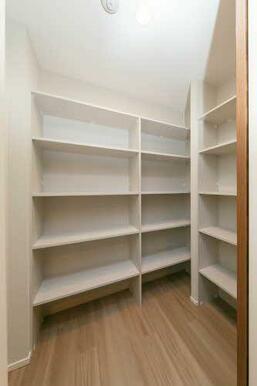 ウォークインクローゼ