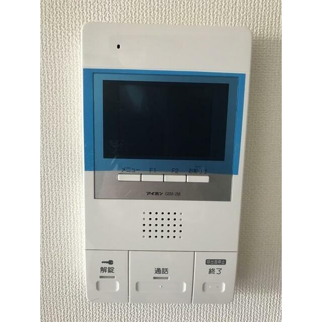 エントランスの画像が確認できます。