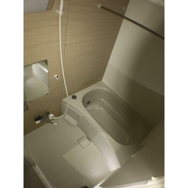 アクセントパネルがお洒落