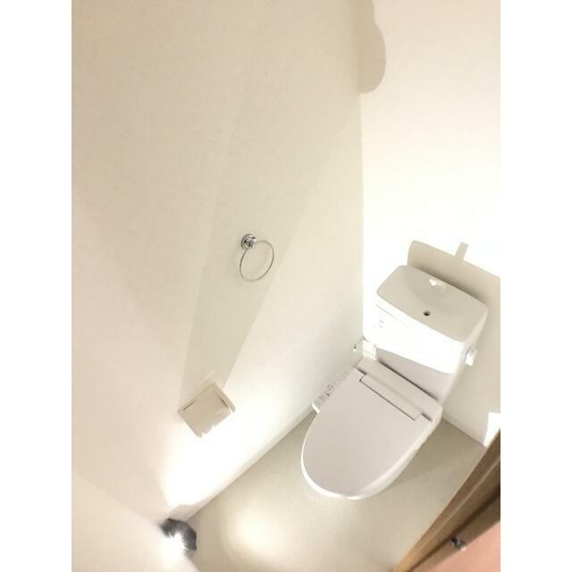 温水洗浄便座付