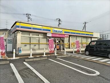 ミニストップ 野田堤台店