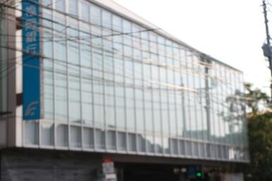 福岡銀行折尾支店