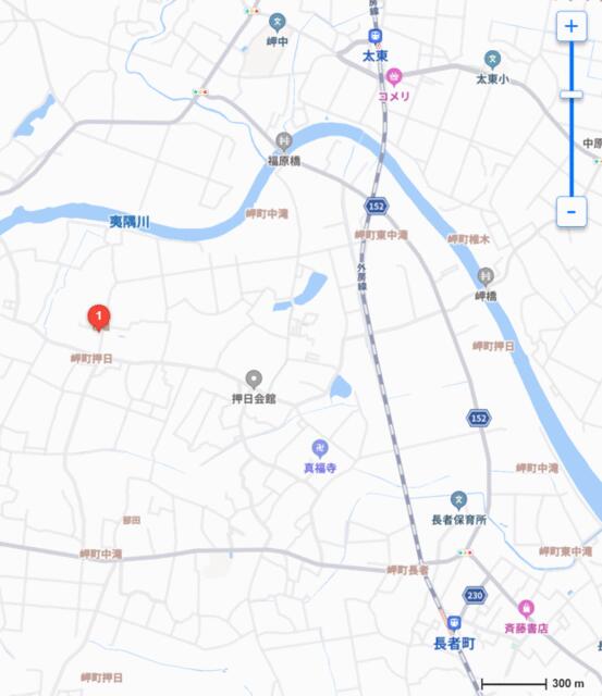 detached 岬町押日