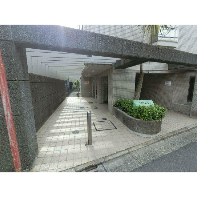 エントランス写真