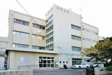 横浜市立日吉台中学校
