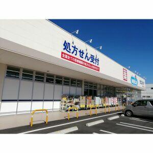ウェルシア静岡水道町店
