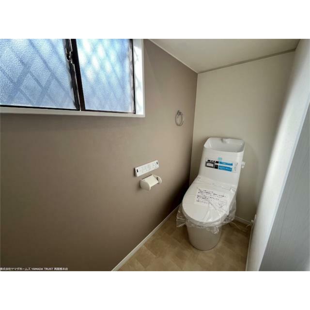 ＩＮＡＸの新品トイレに交換しております♪