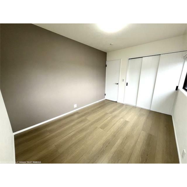 押入れが付いています♪