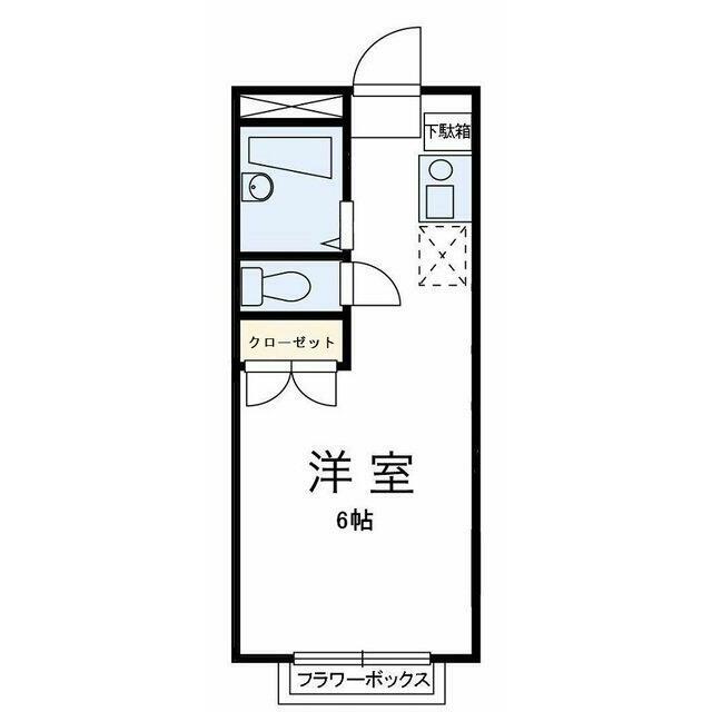 apartment 大字熊川