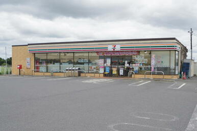 セブンイレブン大網白里永田店