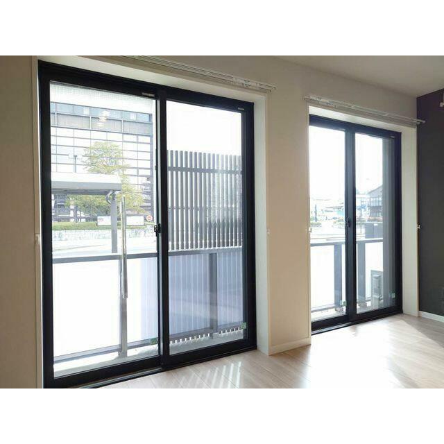 シャッター未使用時