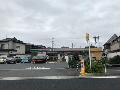 セブンイレブン鎌ケ谷南初富３丁目店