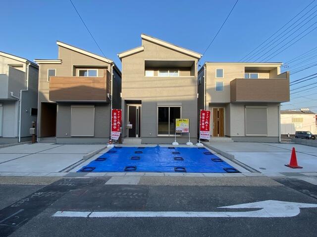 名古屋市緑区 青山２丁目 (左京山駅) 2階建 4LDKの画像