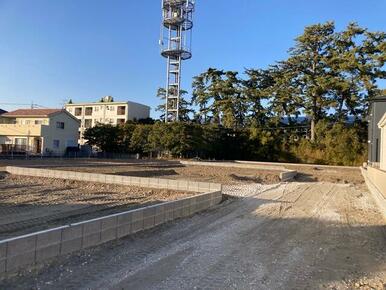 ここで始まる新たな暮らし（2号棟）