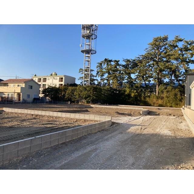 ここで始まる新たな暮らし（2号棟）