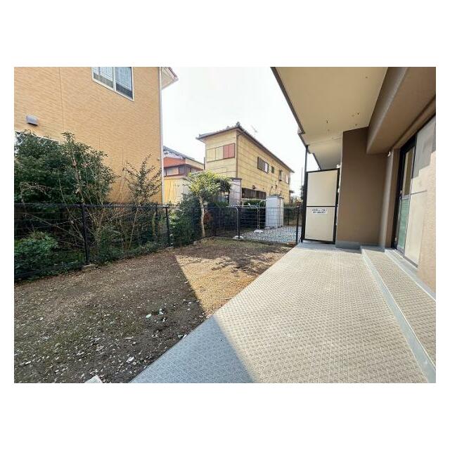 専用庭