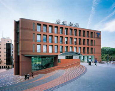 帝京大学冲永記念図書館メディアライブラリーセンター