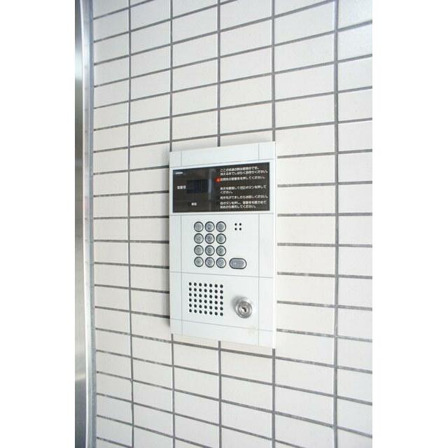 防犯が気になる方におすすめのオートロック付です！