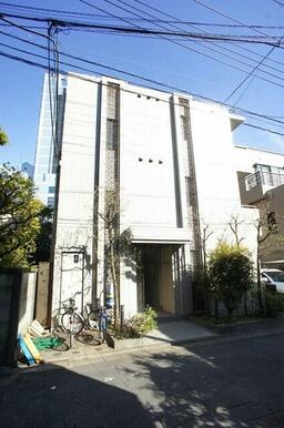 丈夫で安心の鉄筋コンクリート造マンションです☆