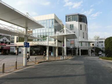 西小山駅