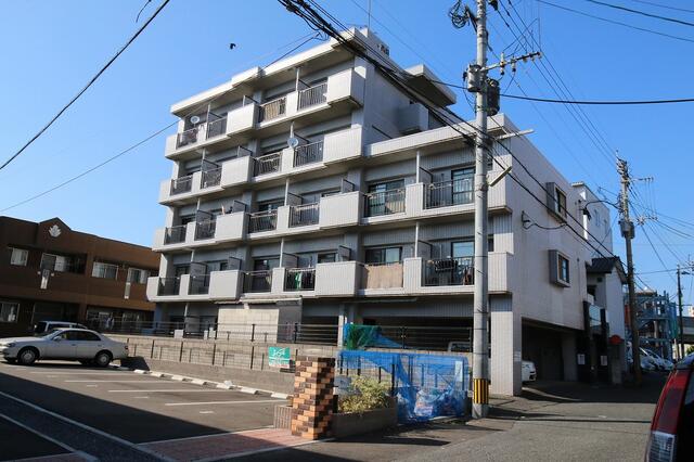 物件画像 北九州市小倉北区 宇佐町１丁目 (香春口三萩野駅) 5階 ワンルーム