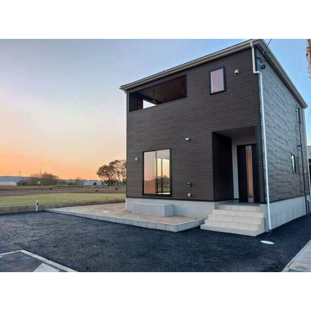 日を重ねるごとにこの佇まいに愛着が湧いてきそう