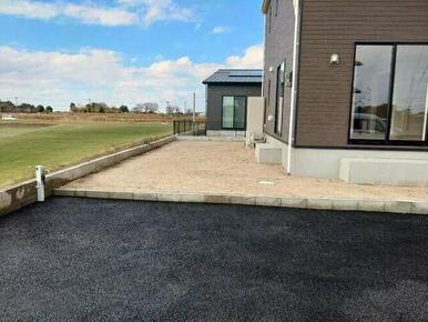 使い方次第で視野も趣味も広がる庭付き物件