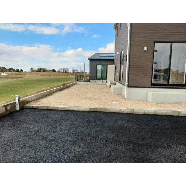 使い方次第で視野も趣味も広がる庭付き物件