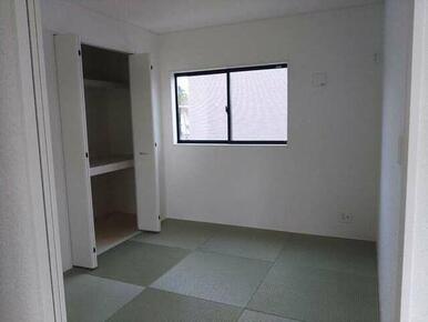 客室としても便利な和室