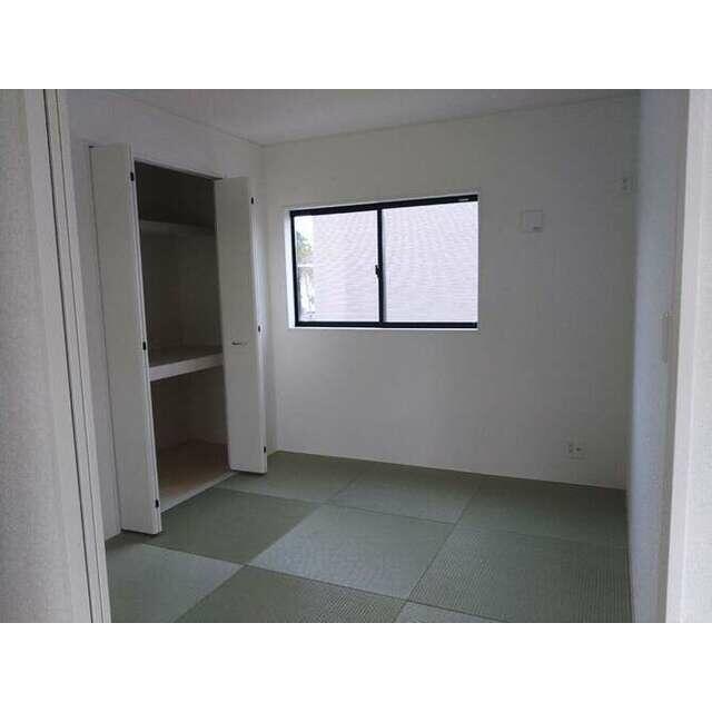 客室としても便利な和室