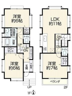 detached 西町２丁目