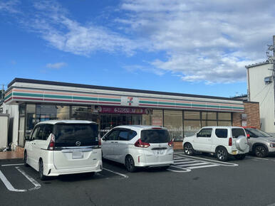セブンイレブン掛川横須賀店
